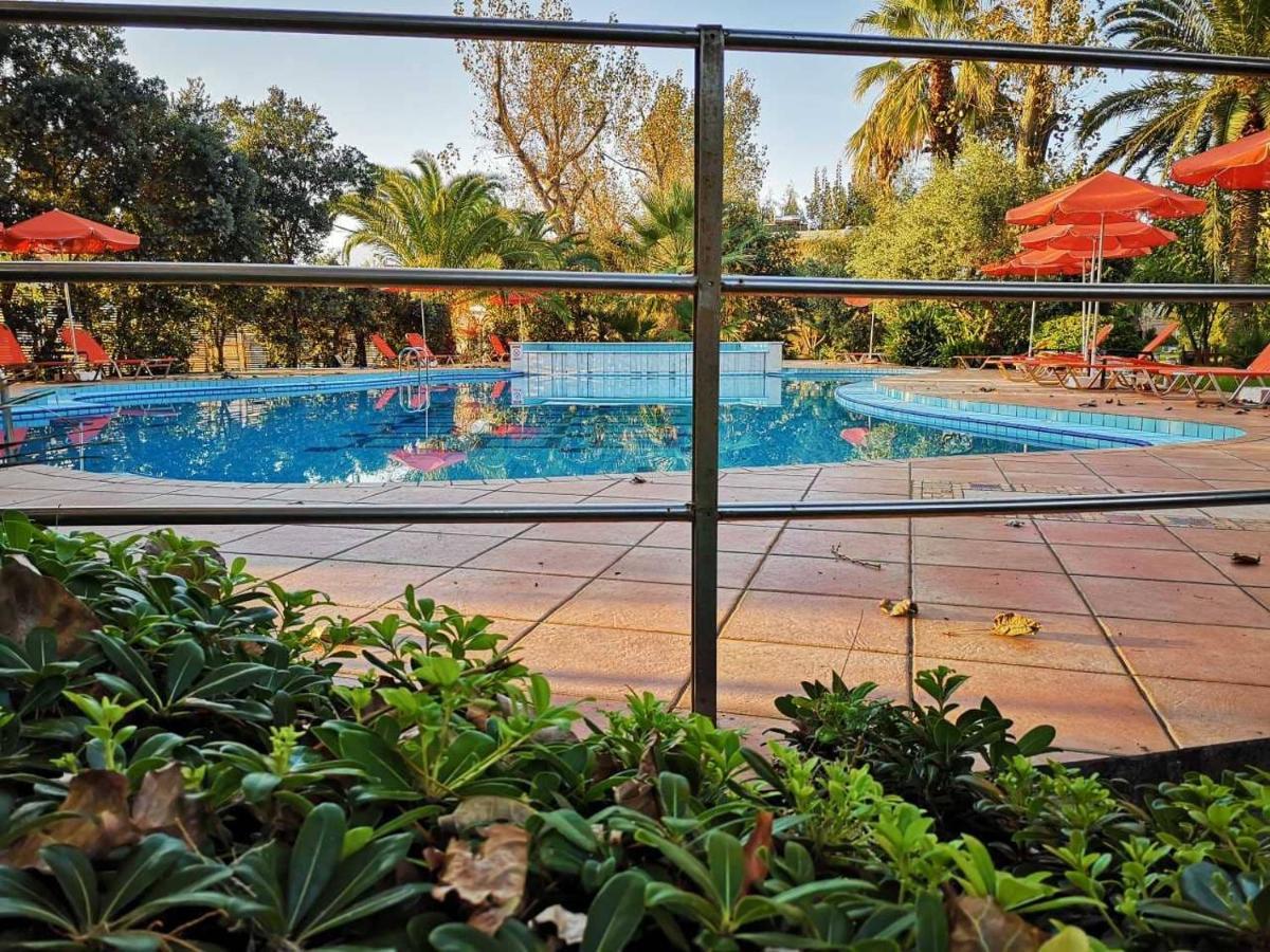 Marita'S Apartments 干尼亞 外观 照片