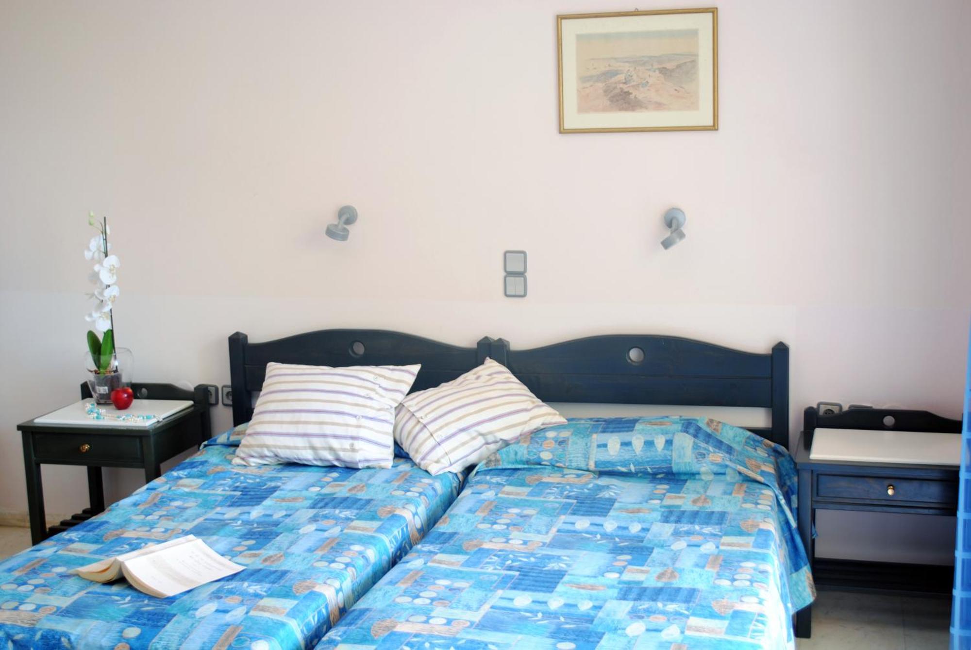 Marita'S Apartments 干尼亞 客房 照片